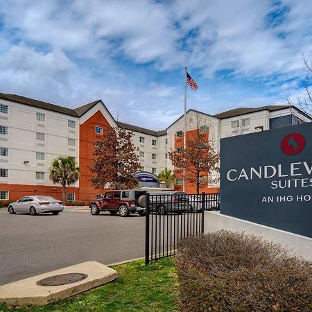 Candlewood Suites Columbia-Fort Jackson By Ihg מראה חיצוני תמונה