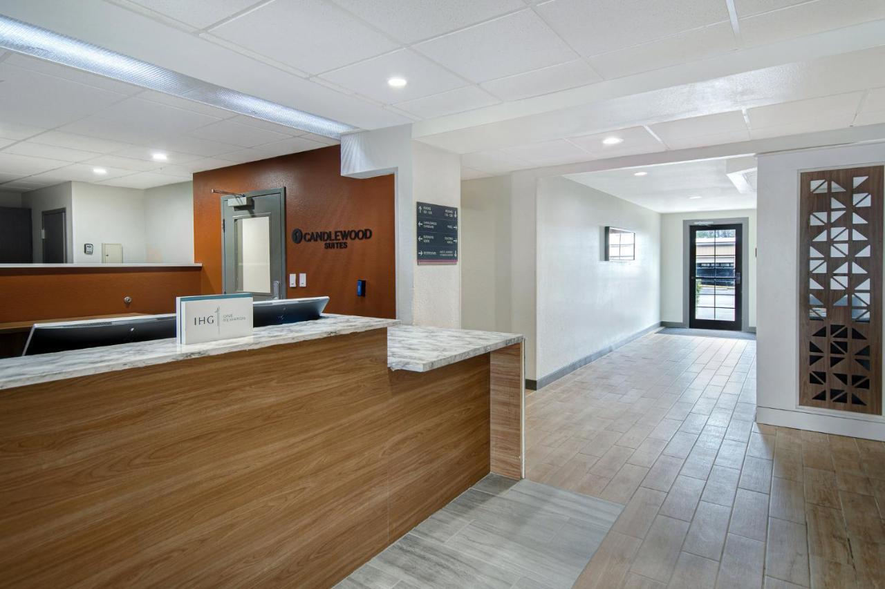 Candlewood Suites Columbia-Fort Jackson By Ihg מראה חיצוני תמונה