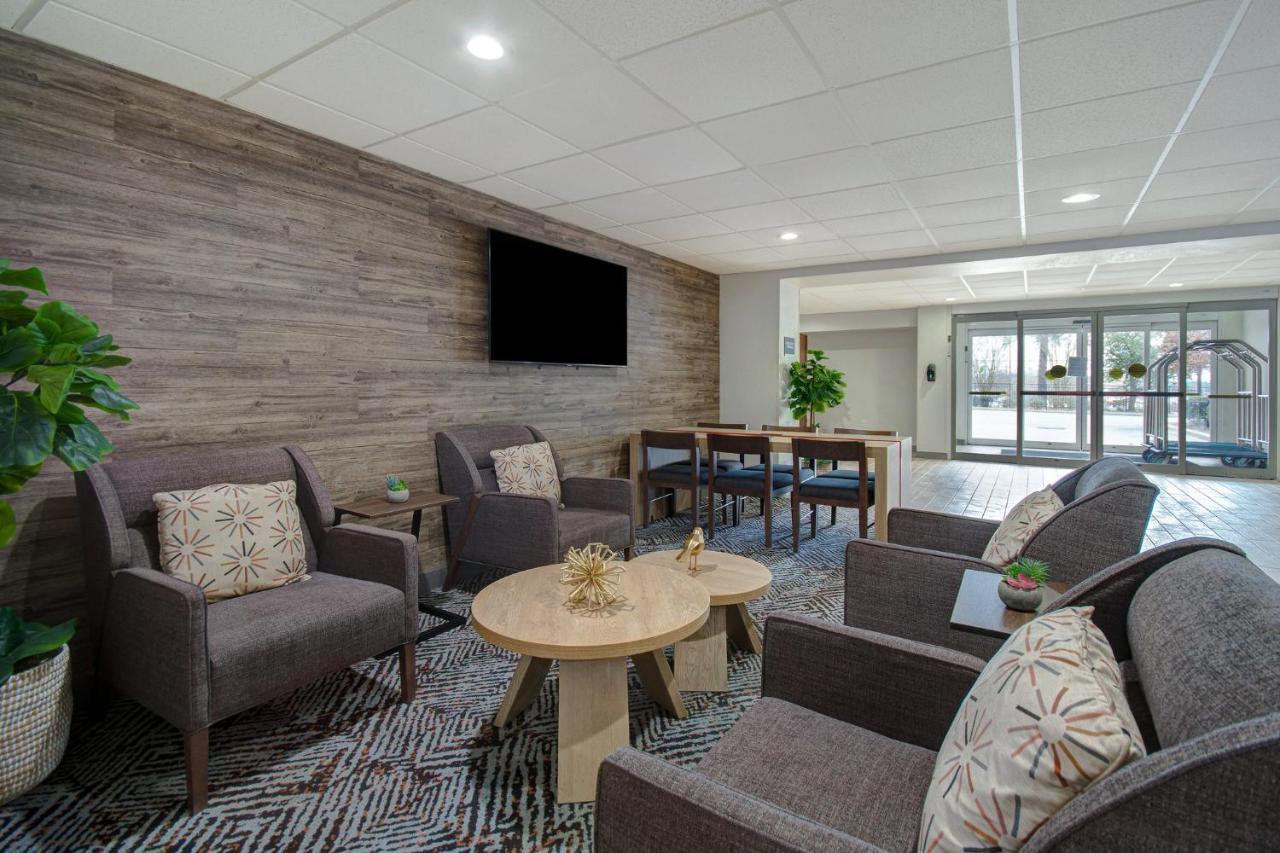 Candlewood Suites Columbia-Fort Jackson By Ihg מראה חיצוני תמונה