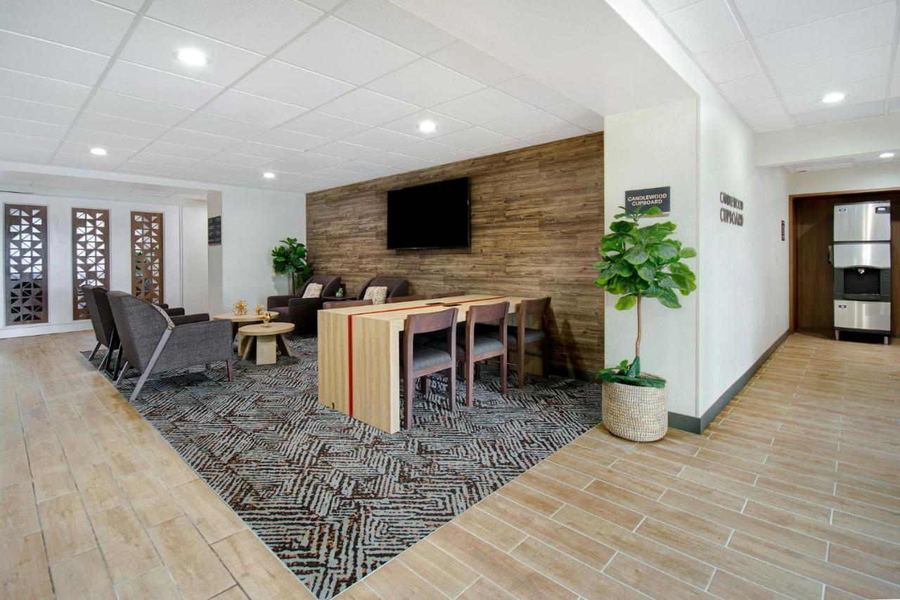 Candlewood Suites Columbia-Fort Jackson By Ihg מראה חיצוני תמונה