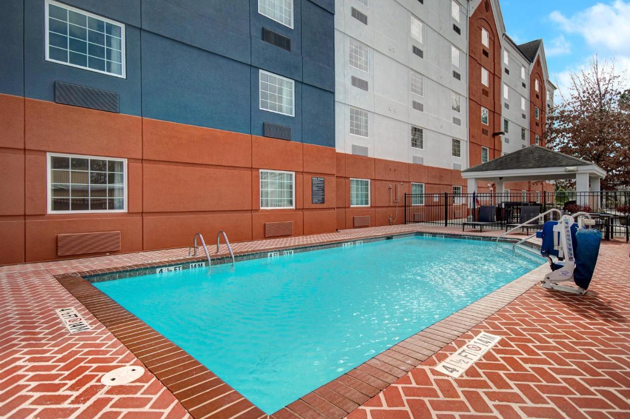 Candlewood Suites Columbia-Fort Jackson By Ihg מראה חיצוני תמונה
