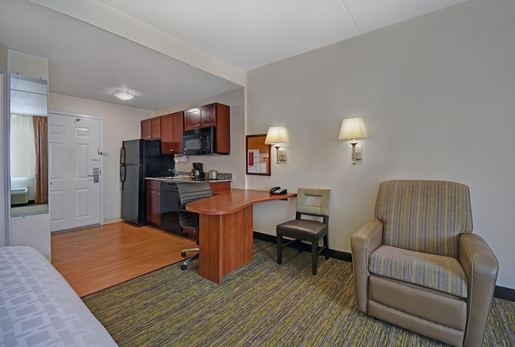 Candlewood Suites Columbia-Fort Jackson By Ihg מראה חיצוני תמונה