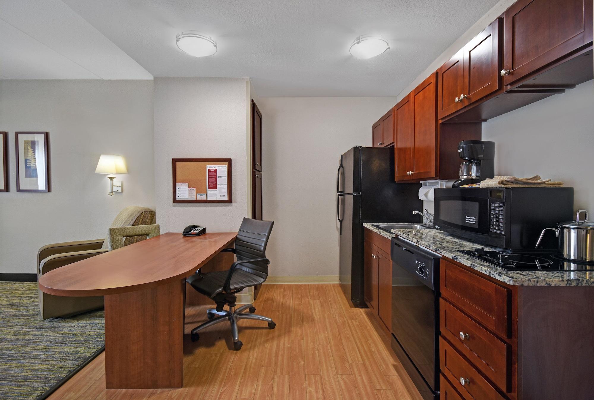 Candlewood Suites Columbia-Fort Jackson By Ihg מראה חיצוני תמונה