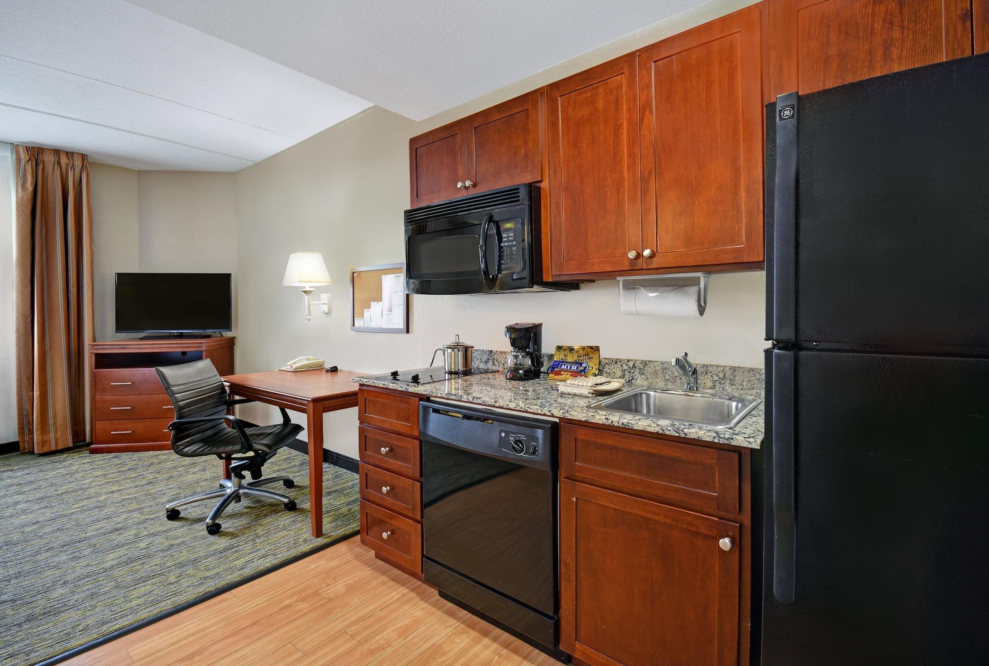 Candlewood Suites Columbia-Fort Jackson By Ihg מראה חיצוני תמונה