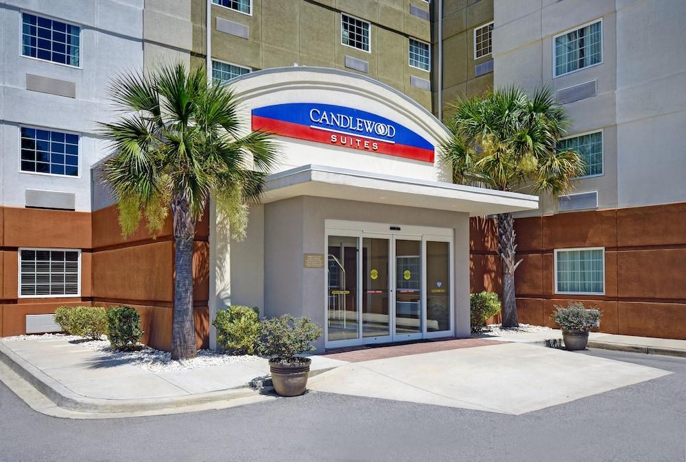 Candlewood Suites Columbia-Fort Jackson By Ihg מראה חיצוני תמונה
