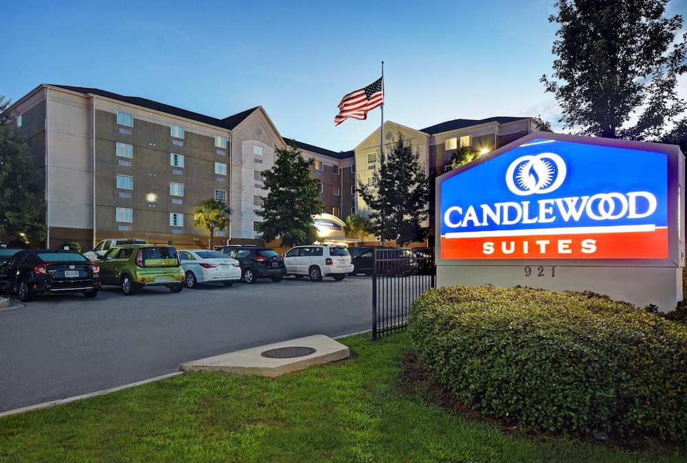 Candlewood Suites Columbia-Fort Jackson By Ihg מראה חיצוני תמונה
