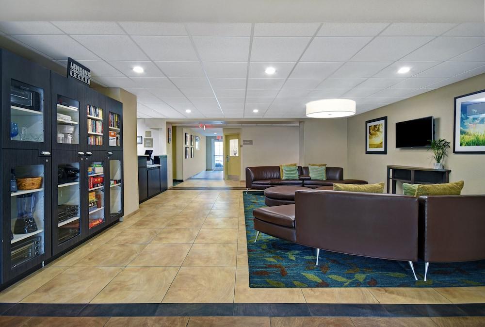 Candlewood Suites Columbia-Fort Jackson By Ihg מראה חיצוני תמונה