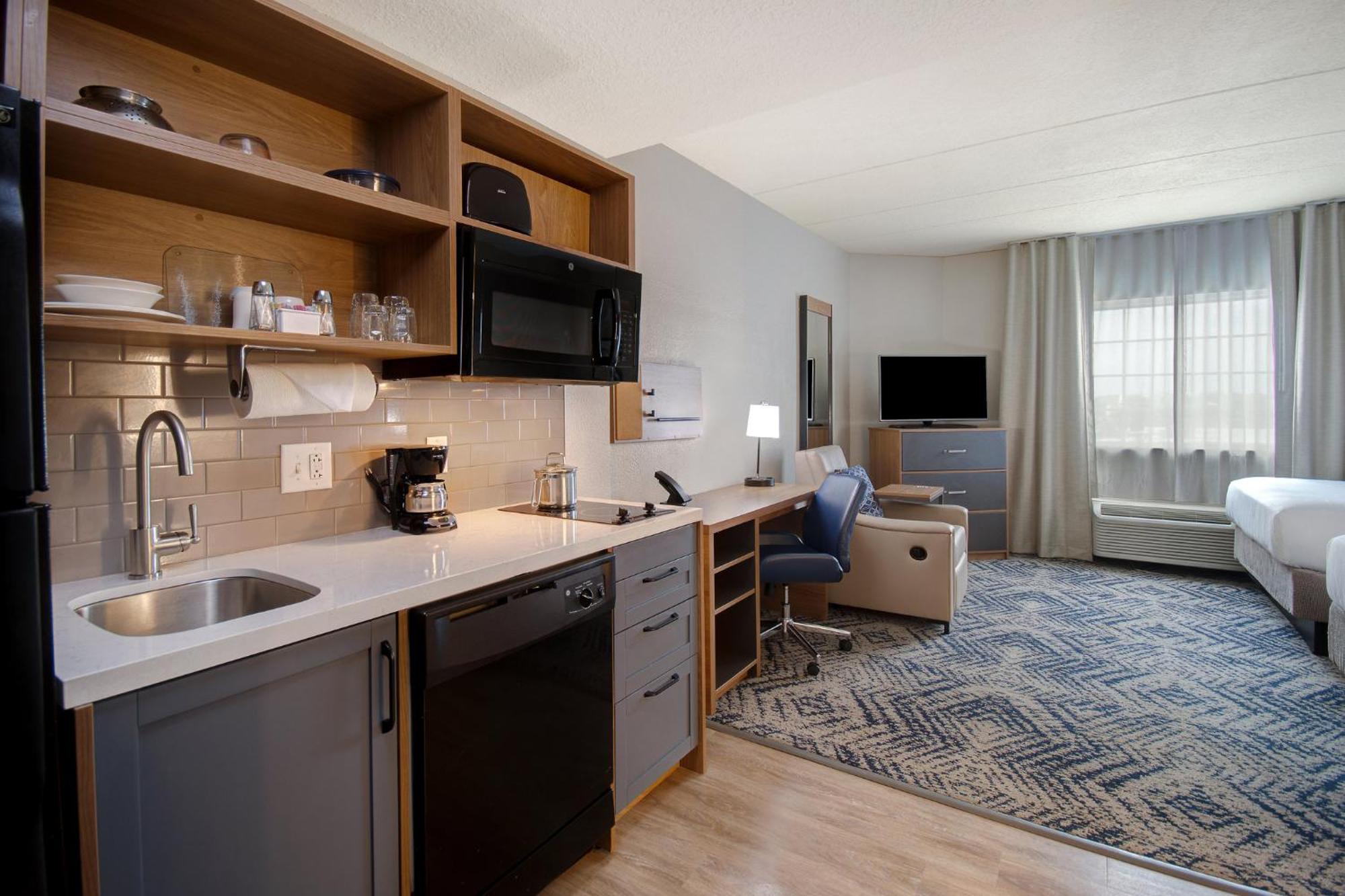 Candlewood Suites Columbia-Fort Jackson By Ihg מראה חיצוני תמונה