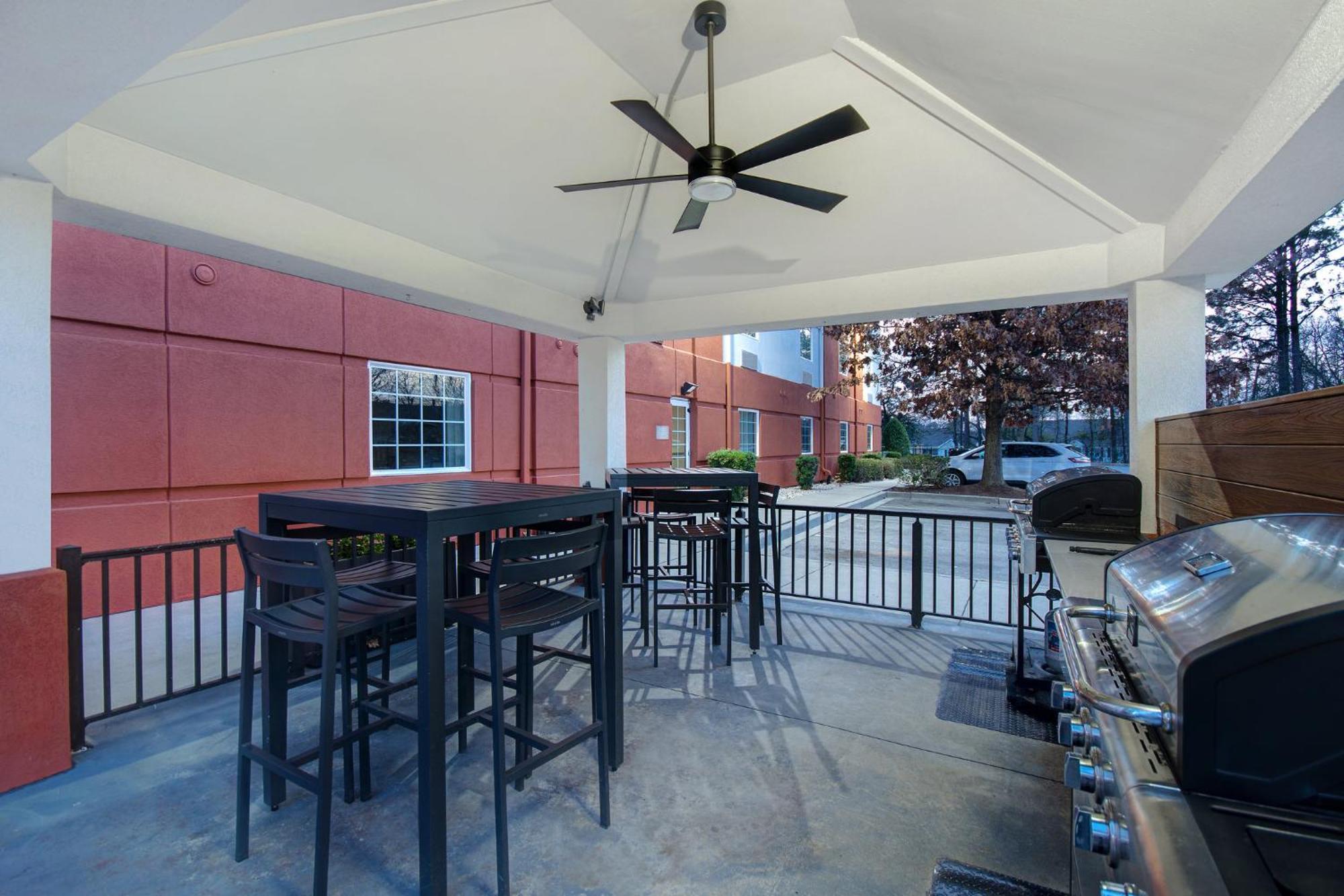 Candlewood Suites Columbia-Fort Jackson By Ihg מראה חיצוני תמונה