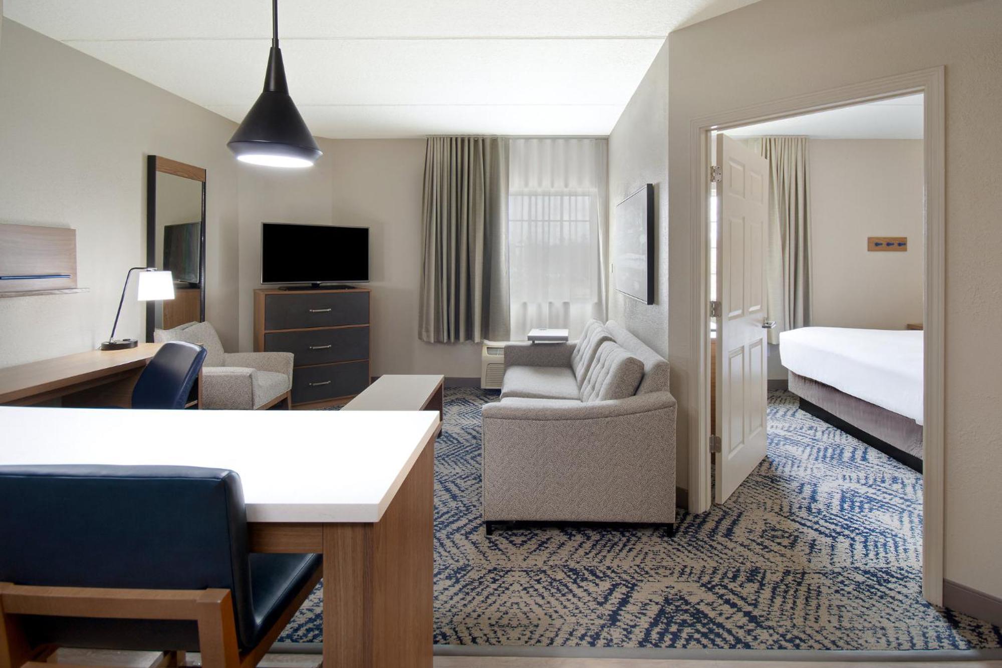 Candlewood Suites Columbia-Fort Jackson By Ihg מראה חיצוני תמונה