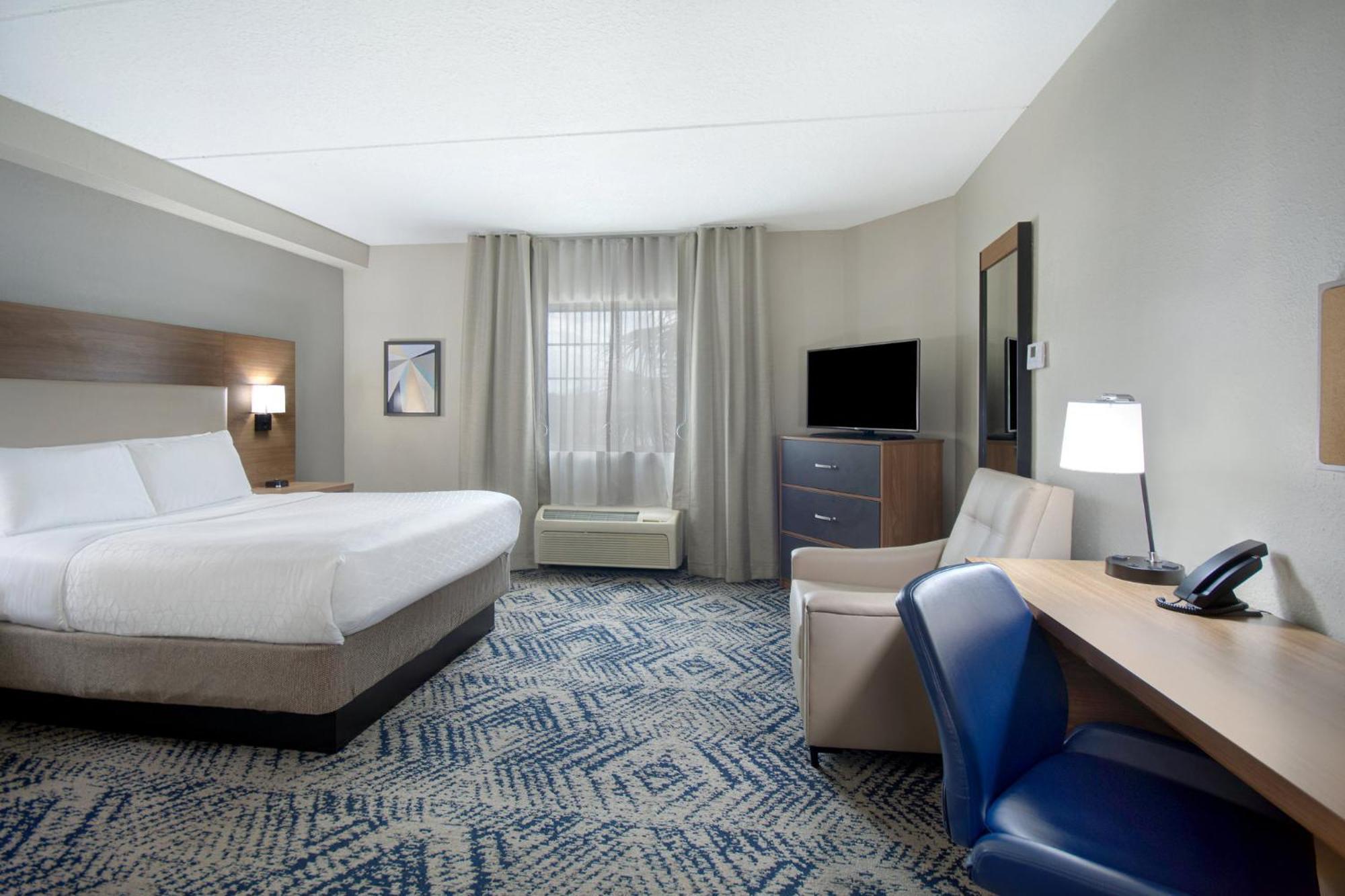 Candlewood Suites Columbia-Fort Jackson By Ihg מראה חיצוני תמונה